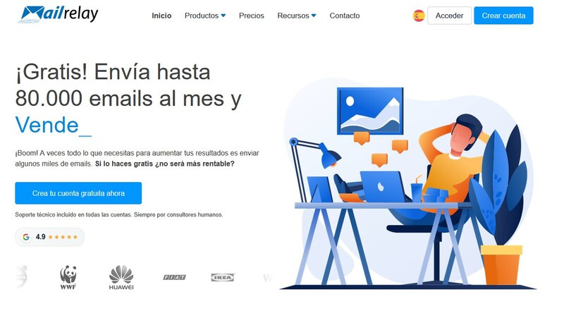 mailrelay
