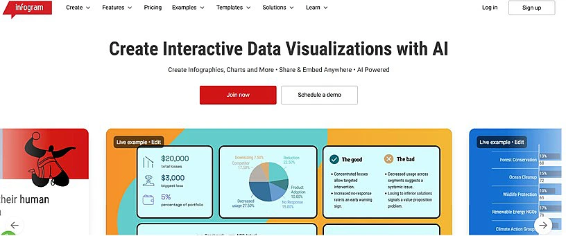 Infogram