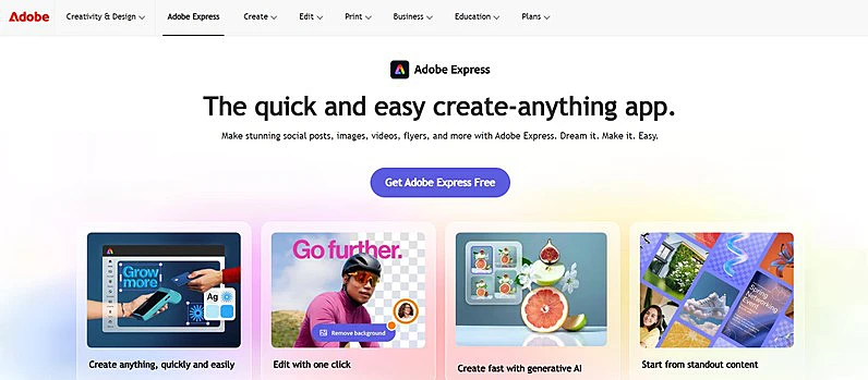 Adobre Express