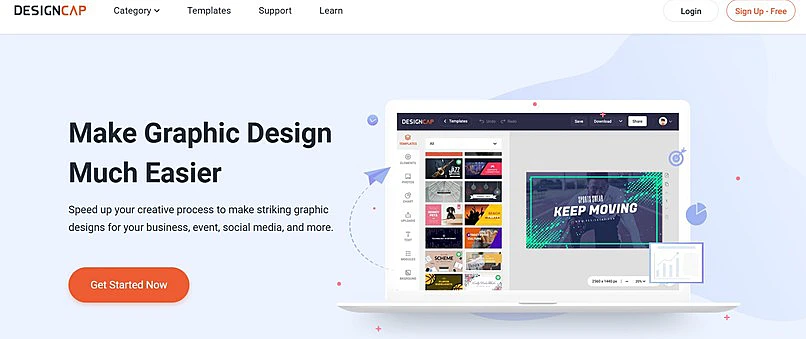 Design Cap