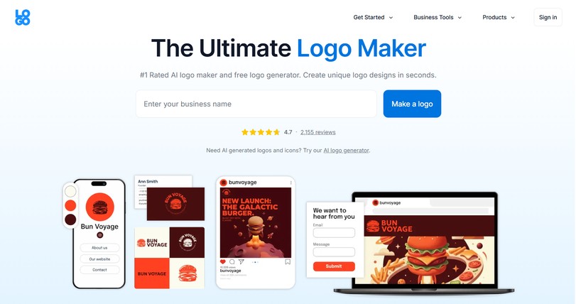 Best Logo Makers
