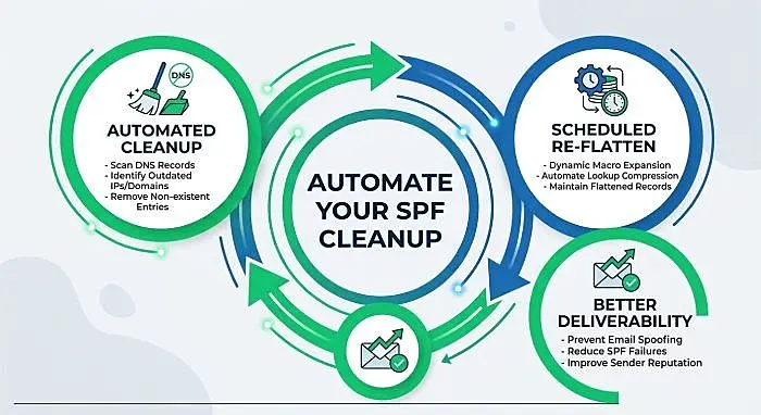 Automate your SPF Cleanup