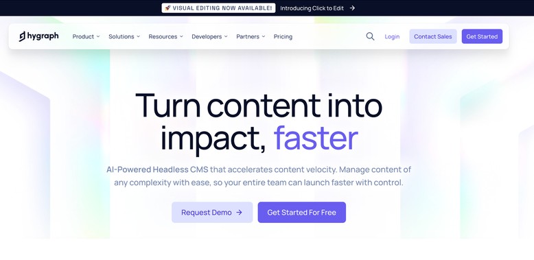 hygraph platform