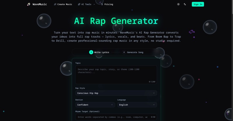 How AI Music Generation Is Changing the Way We Create Songs