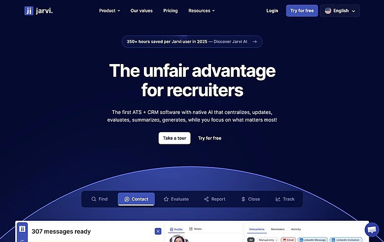 Jarvi vs Greenhouse: Modern ATS Comparison for Staffing & Recruitment Agencies
