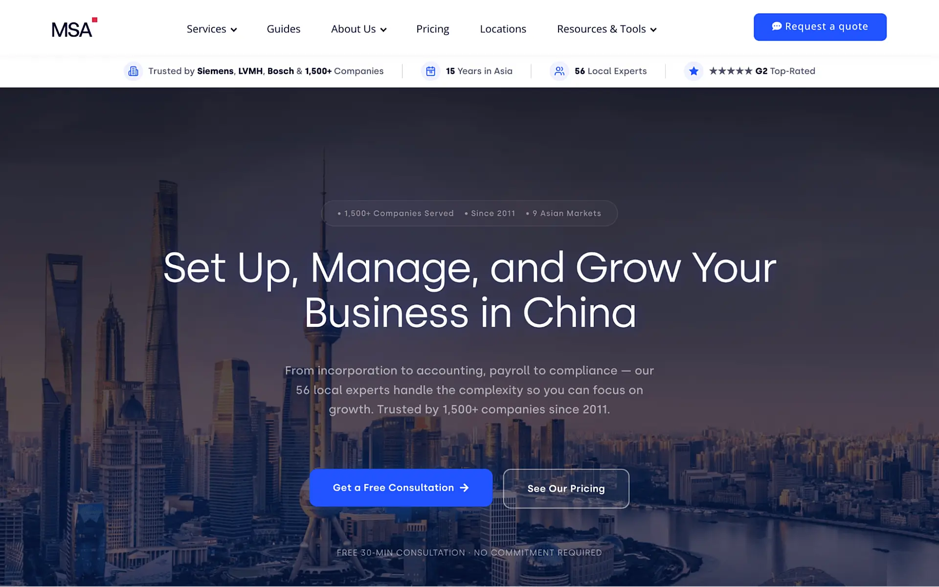 msa-asia-business-model-review-2026