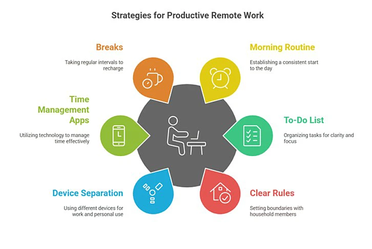  Proven Ways to Improve Workplace Productivity in Remote Teams
